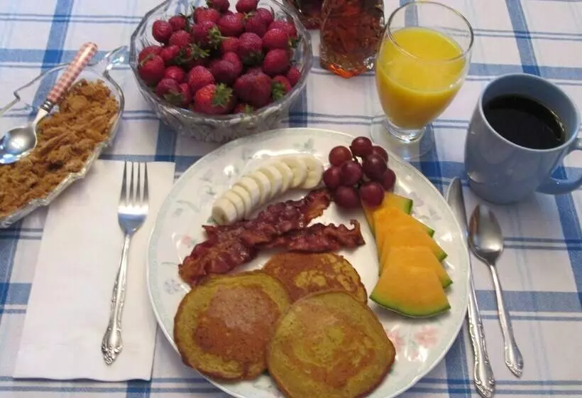 Aamiaismajoitus (B&B) Le Jardin Des Mésanges