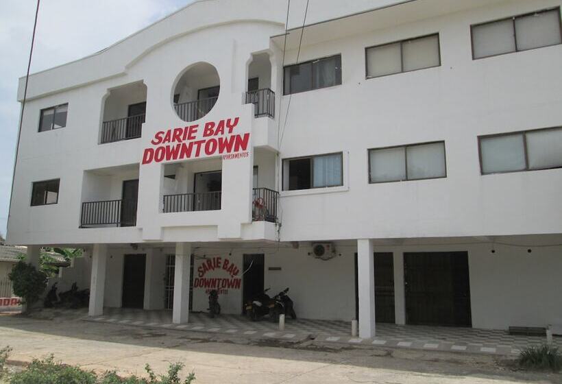 Down Town Beach Sarie Bay