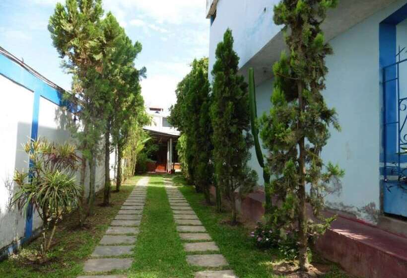 مسافرخانه Hospedaje Juan Pablo