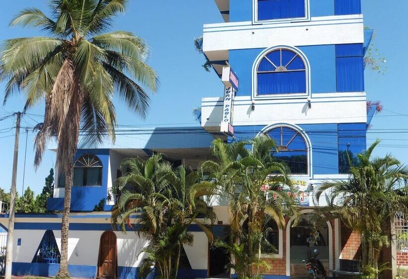 مسافرخانه Hospedaje Juan Pablo