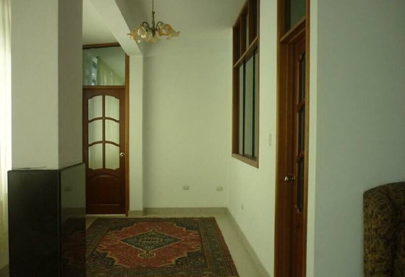 مسافرخانه Hospedaje Juan Pablo