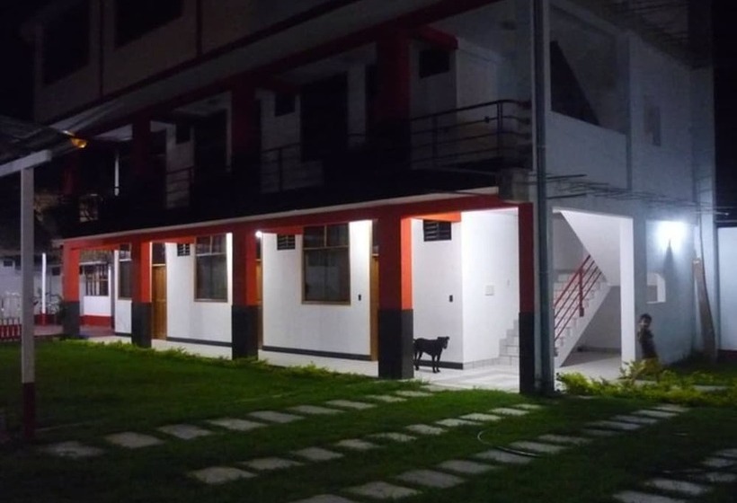 مسافرخانه Hospedaje Juan Pablo