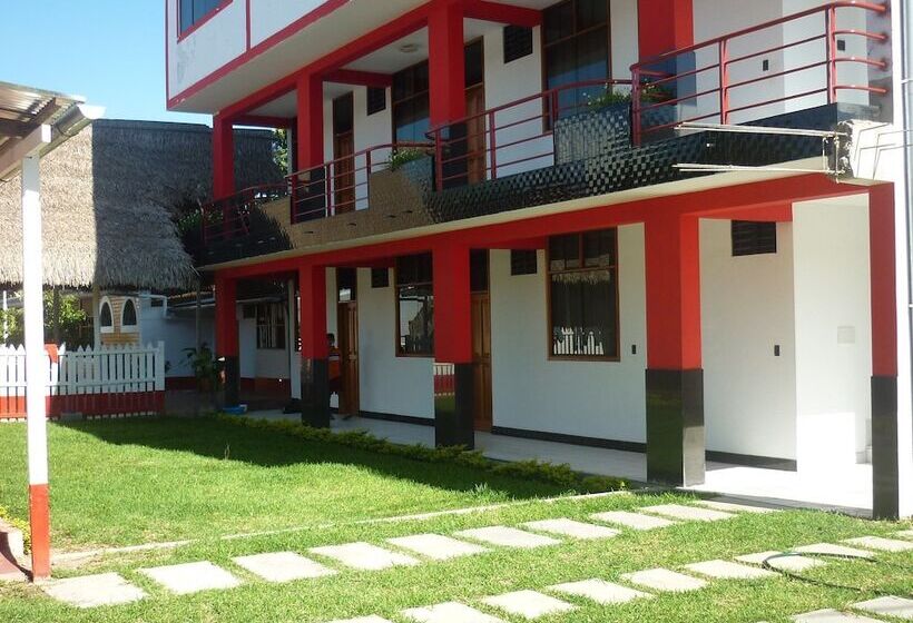 مسافرخانه Hospedaje Juan Pablo