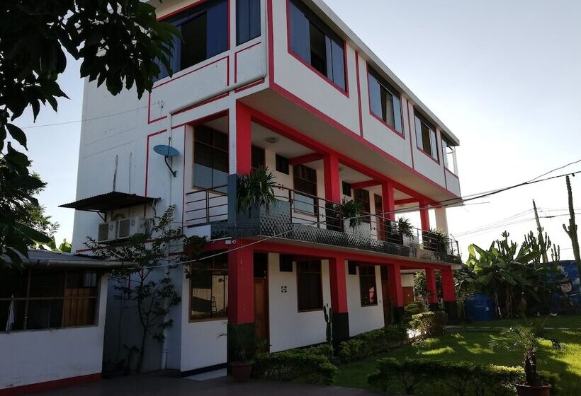 مسافرخانه Hospedaje Juan Pablo