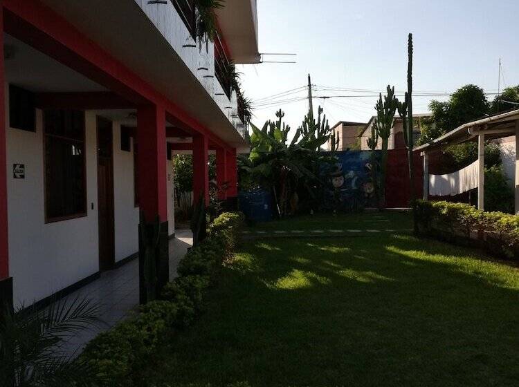 مسافرخانه Hospedaje Juan Pablo