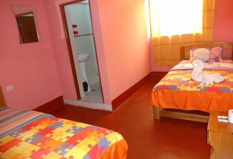 Hostal Norte   Hostel