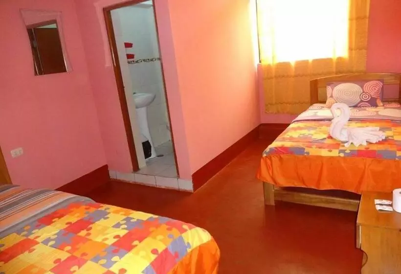 Hostal Norte   Hostel