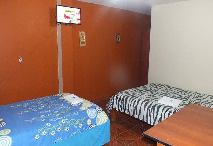 Hostal Norte   Hostel