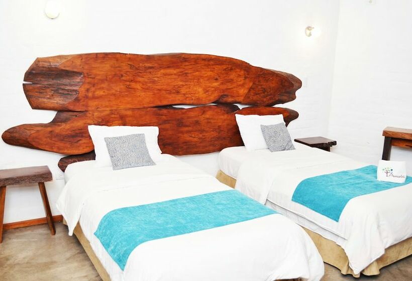 호텔 Amuntai Rainforest Lodge