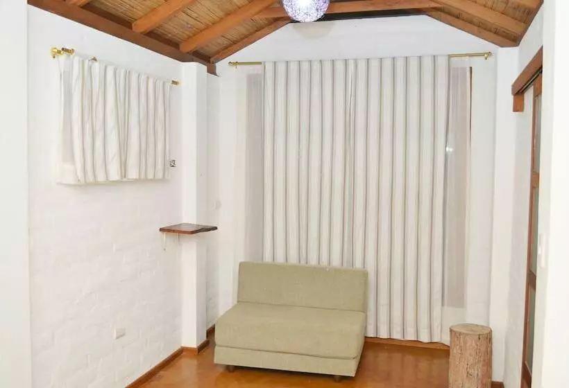 Hotelli Amuntai Rainforest Lodge