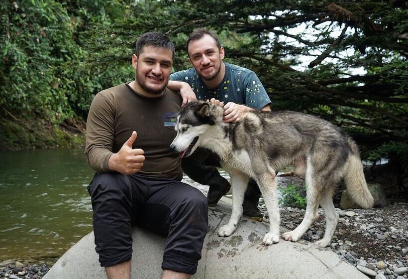 호텔 Amuntai Rainforest Lodge