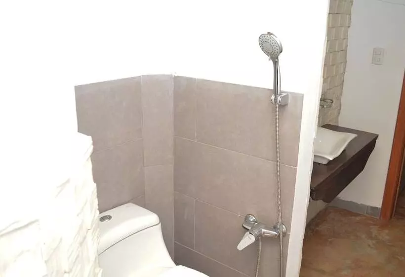 Hotelli Amuntai Rainforest Lodge