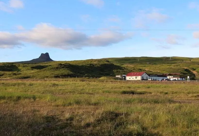 هتل Bjarkalundur