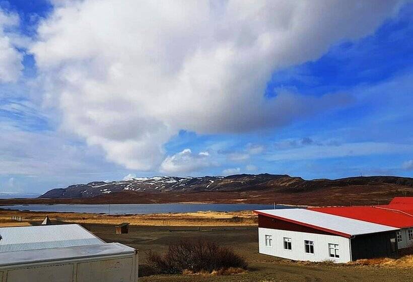 هتل Bjarkalundur