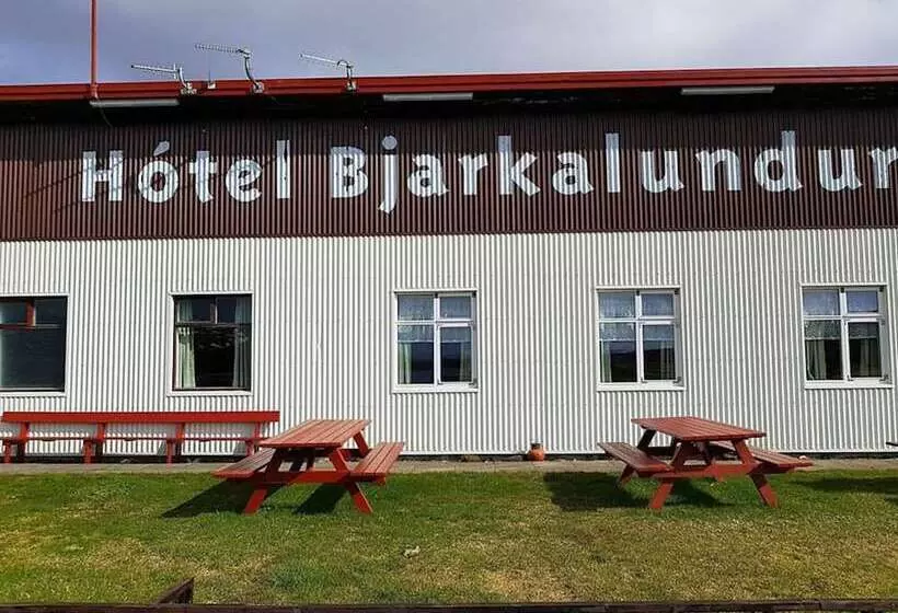 هتل Bjarkalundur