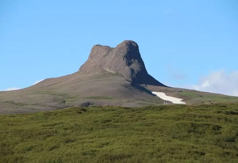 هتل Bjarkalundur