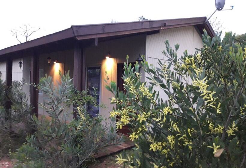 Hotell Cabanas Del Este