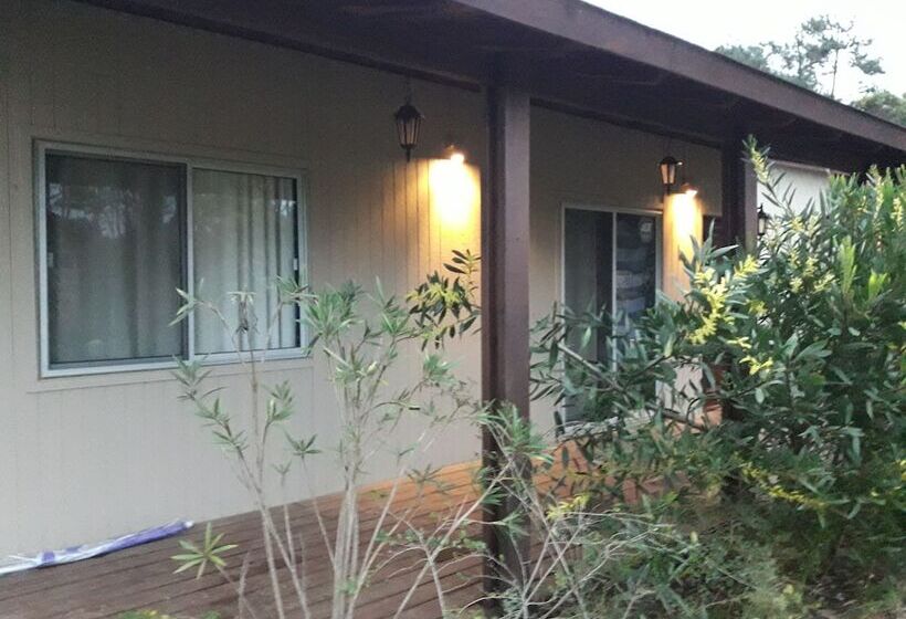 Hotell Cabanas Del Este