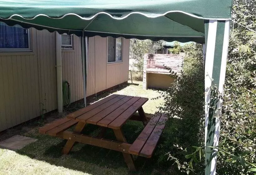 Hotelli Cabanas Del Este