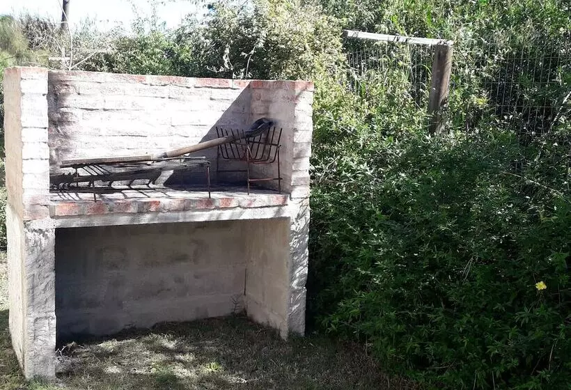 Hotelli Cabanas Del Este