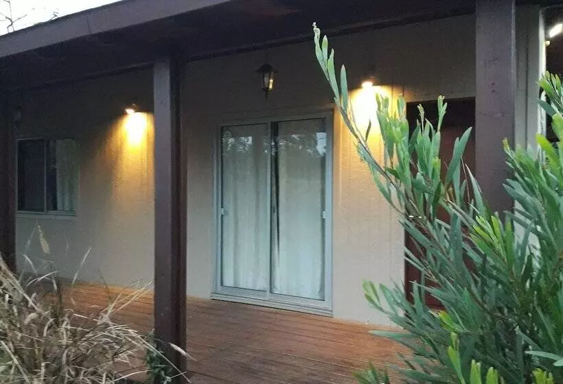 Hotelli Cabanas Del Este