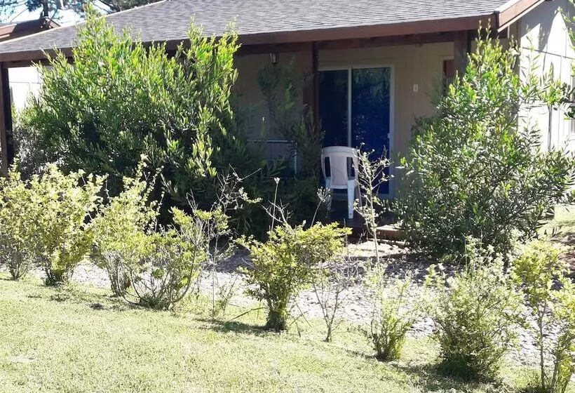 Hotelli Cabanas Del Este