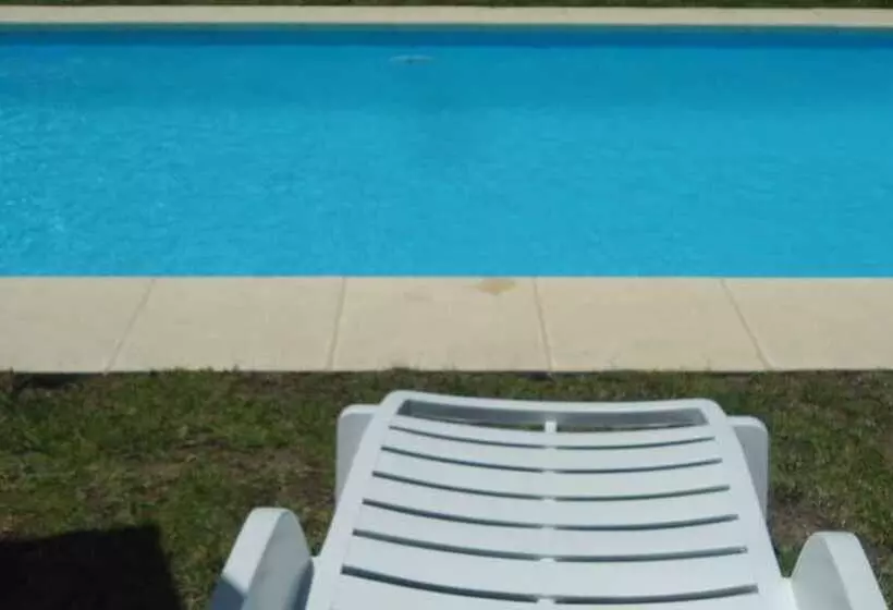 Hotelli Cabanas Del Este