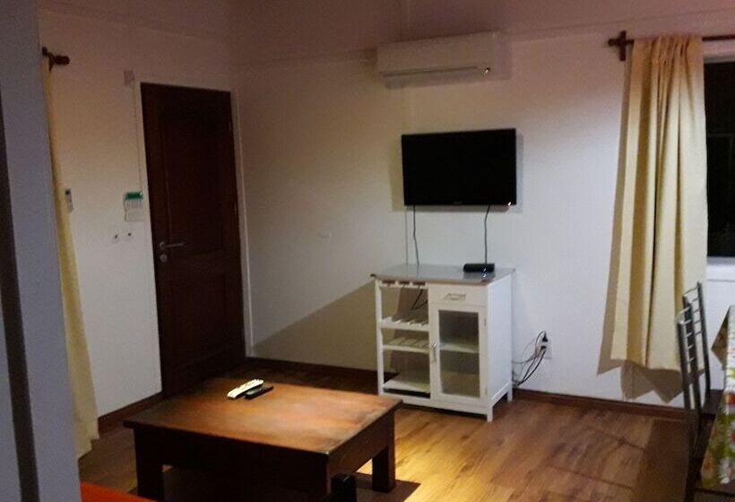 Hotell Cabanas Del Este