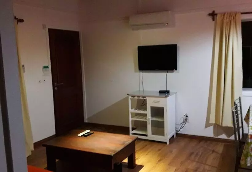 Hotelli Cabanas Del Este