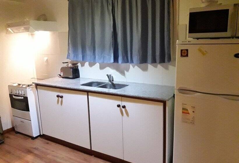 Hotell Cabanas Del Este