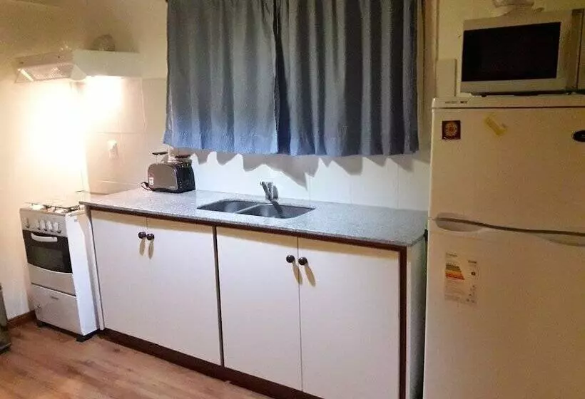 Hotelli Cabanas Del Este