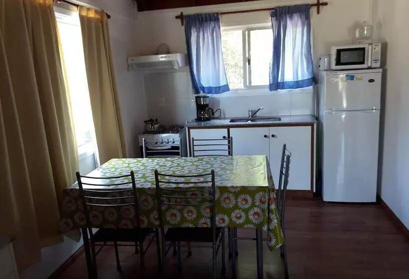 Hotelli Cabanas Del Este