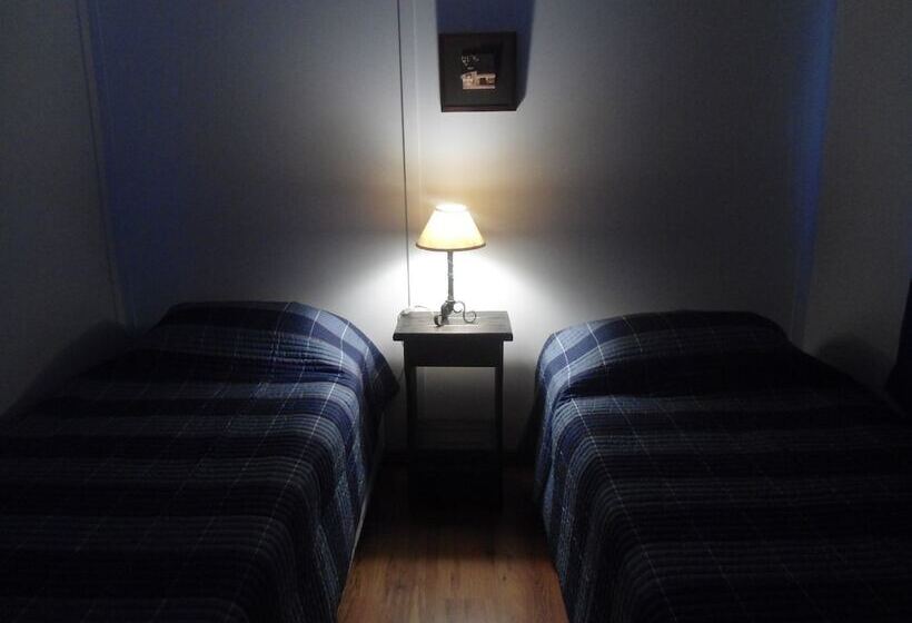 Hotell Cabanas Del Este