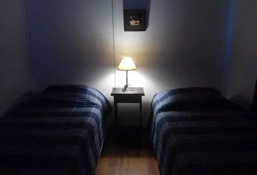 Hotelli Cabanas Del Este