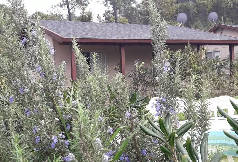 Hotelli Cabanas Del Este