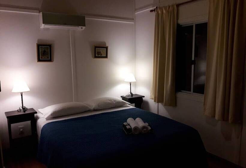 Hotell Cabanas Del Este