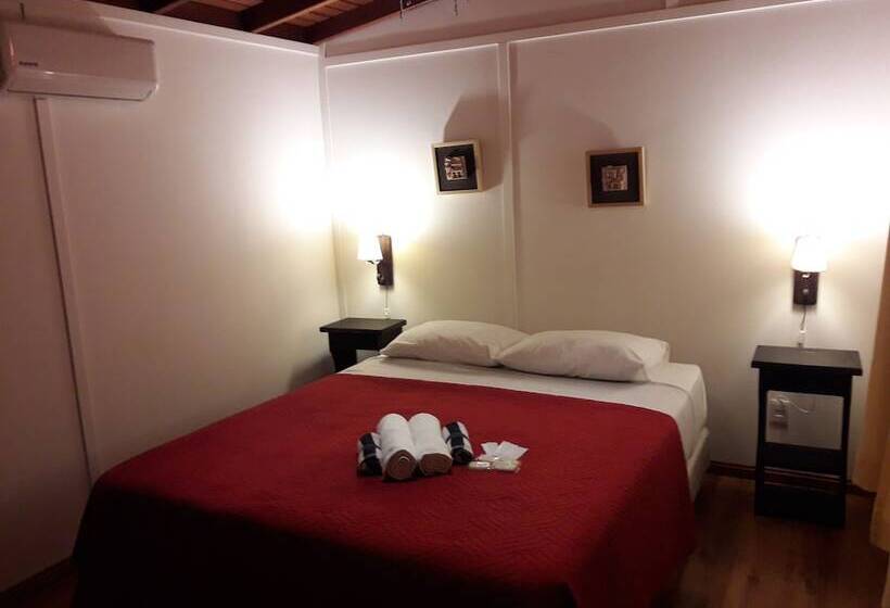 Hotell Cabanas Del Este