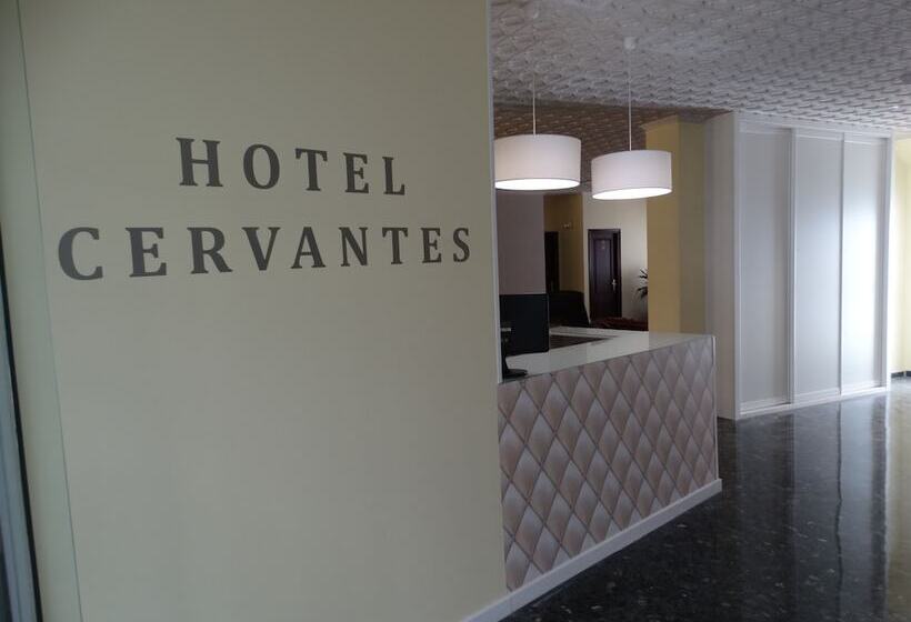 Отель Cervantes
