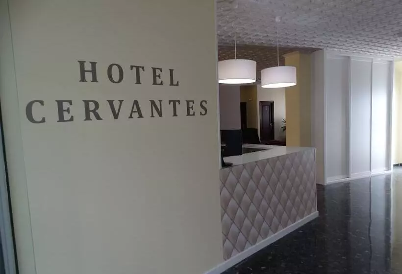 هتل Cervantes