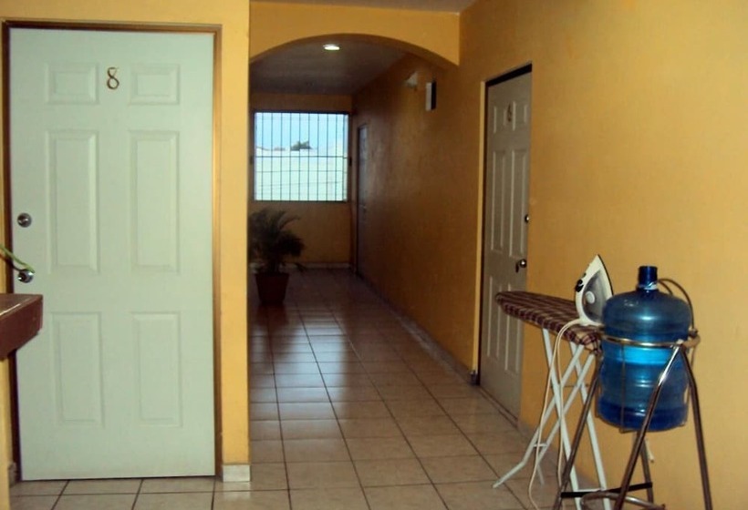 Hotel El Ejecutivo Apart