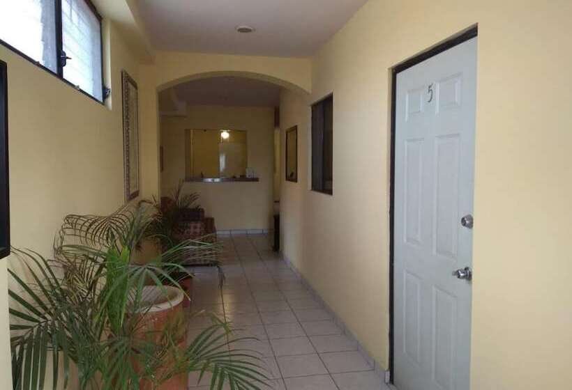 Hotel El Ejecutivo Apart