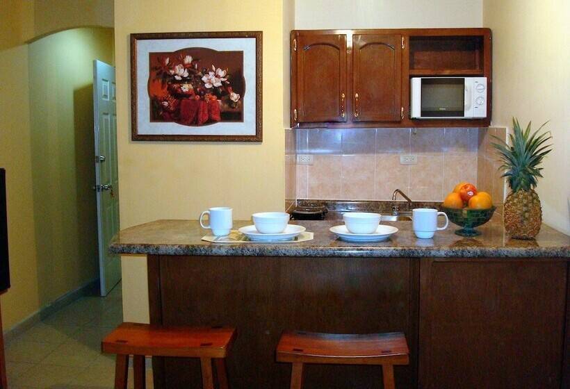 Hotel El Ejecutivo Apart