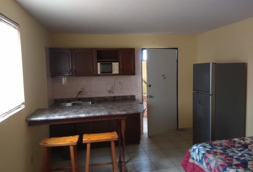 Hotel El Ejecutivo Apart