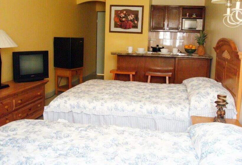 Hotel El Ejecutivo Apart