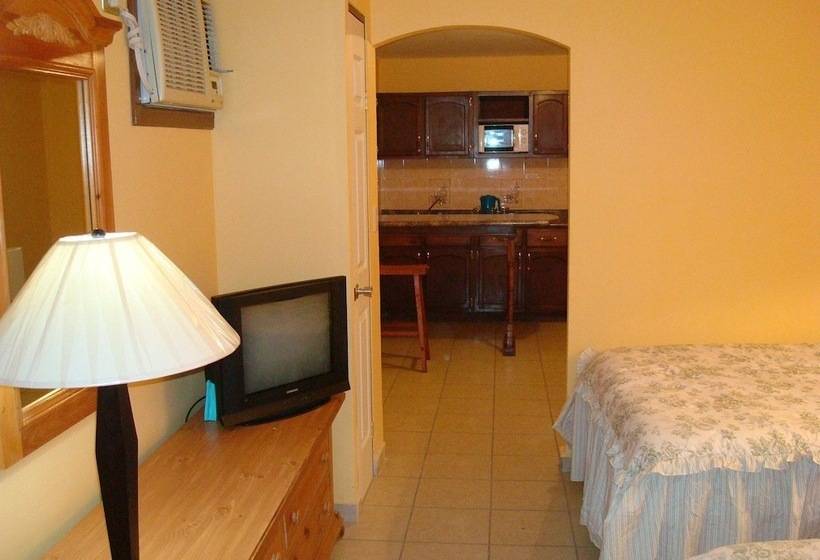 Hotel El Ejecutivo Apart