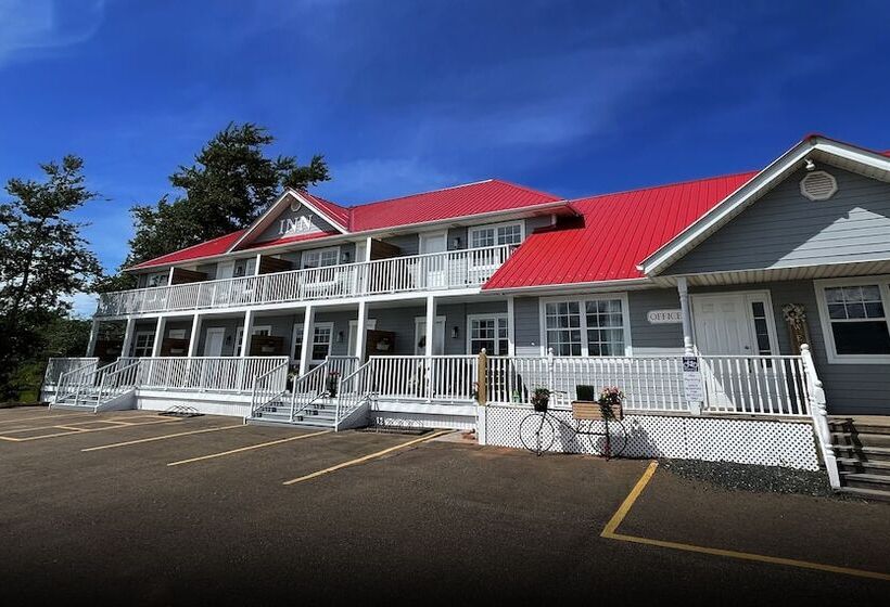 Otel Gateway To Greenwich Suites