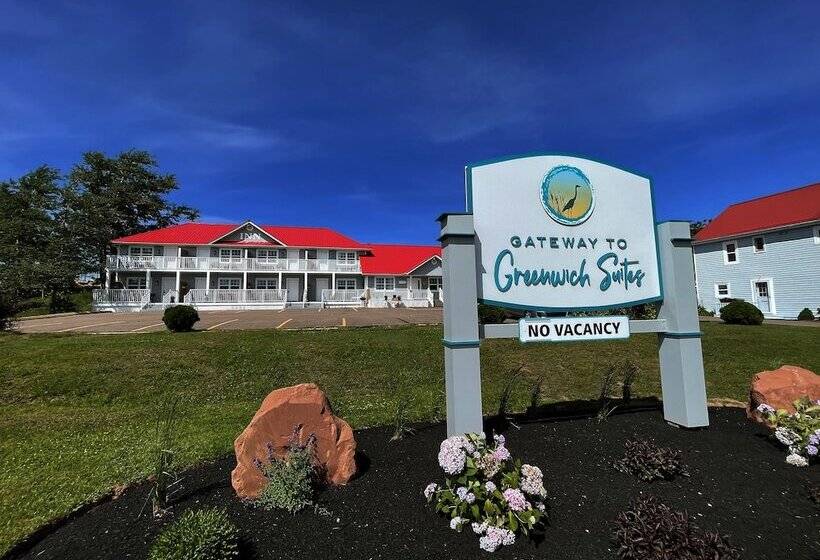 Otel Gateway To Greenwich Suites