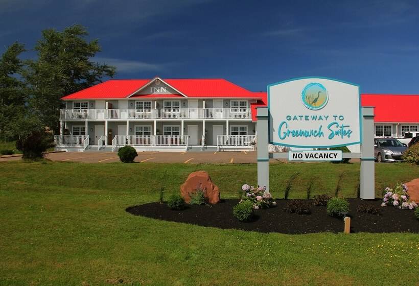 Otel Gateway To Greenwich Suites