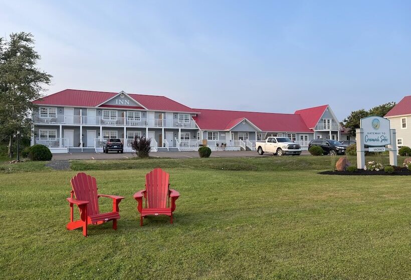 Otel Gateway To Greenwich Suites