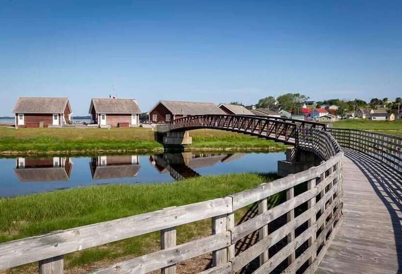 Otel Gateway To Greenwich Suites